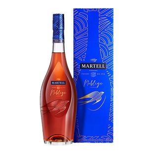Martell马爹利名士VSOP+级干邑白兰地700ml法国名仕洋酒烈酒礼盒