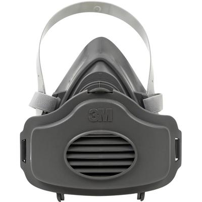 正品3M3200防尘面罩防工业粉尘