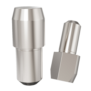 台阶定位销钉 菱形销 内外螺纹 JPBB JPQB 锥形球面型 JPNA JPND