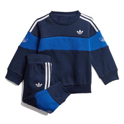 婴童运动套装运动套装阿迪达斯