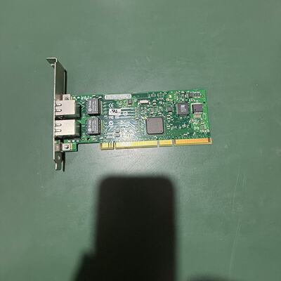 议价-Inte 双口千兆网卡 PWLA8492MT 82546