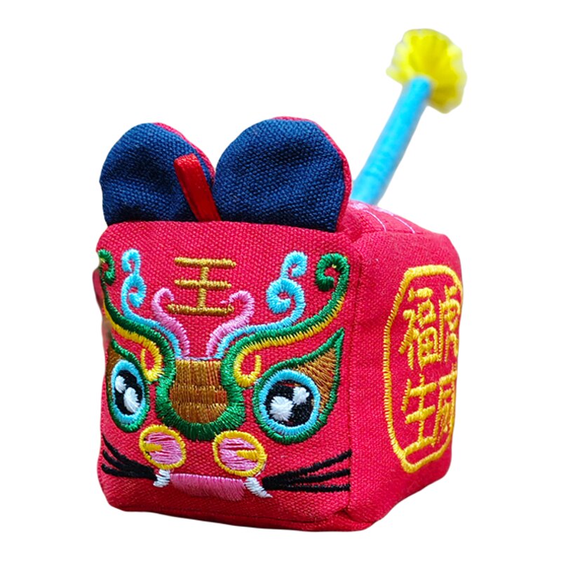 布老虎沙包节日创意小礼物礼品