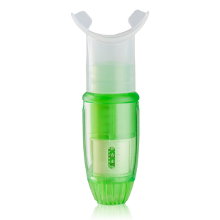 深呼吸瑜伽呼吸训练器腹式呼吸器肺活量慢阻肺锻炼器产后修复便携