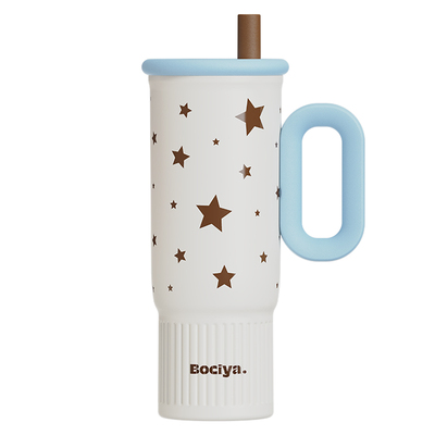 bociya2025新款大容量保温杯