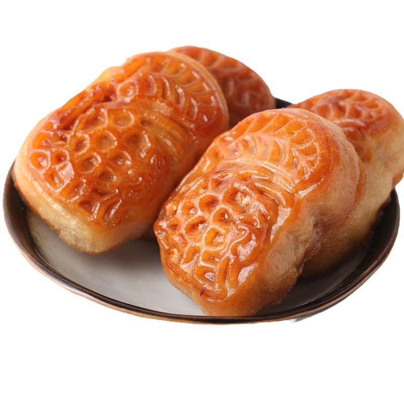 广东正宗潮汕小吃潮州特产腐乳饼老手工字号传统特色糕点老人零食