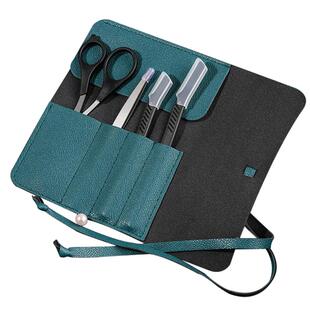 张小泉修眉刀套装眉毛剪带眉梳刮眉刀眉夹小镊子男女士专用安全型