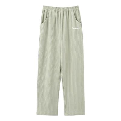 长裤单裤俞兆林纯棉女