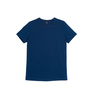 A21女装新款短袖t恤简约基础款休闲女生打底衫上衣合体显瘦