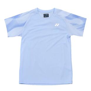 2026新YONEX尤尼克斯儿童羽毛球服国家队青少年运动短袖裙裤套装