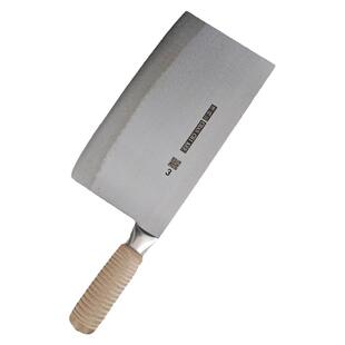 香港正品陈枝记文武刀厨师商用斩骨斩肉菜刀大骨刀酒店烧腊档刀具