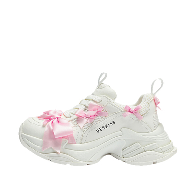 巴黎世家专柜同款老爹鞋