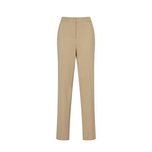 【速干】Scofield女装西裤高腰黑色OL通勤长裤子夏季裤子