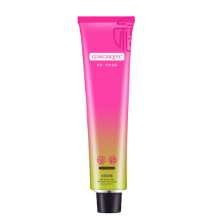 焦糖咖啡色染发剂膏潮发型宝哥盖白发自己染金栗棕枫糖巧克力棕色