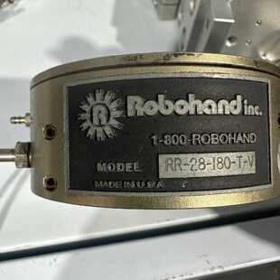 【议价-可维修】气缸robohand 气缸RR-28-180-T-V 全新/二手均有