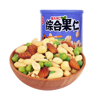 天兴隆综合果仁什锦坚果每日坚果