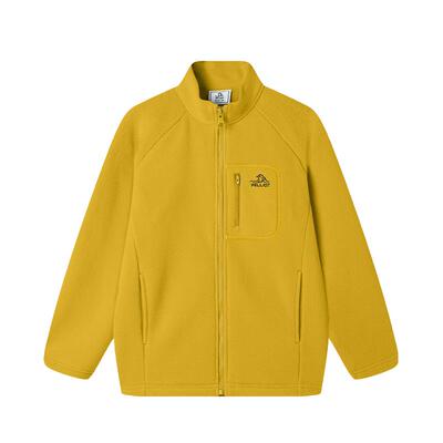 伯希和户外儿童抓绒衣保暖外套