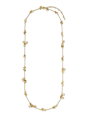 松果长项链毛衣链高级感轻奢小众