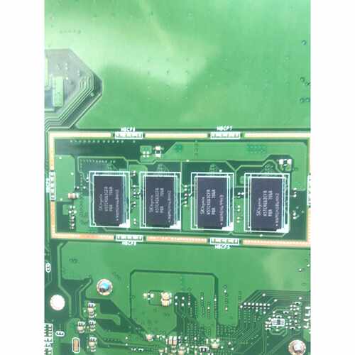 议价华硕V221ID一体机拆机主板包好可维修