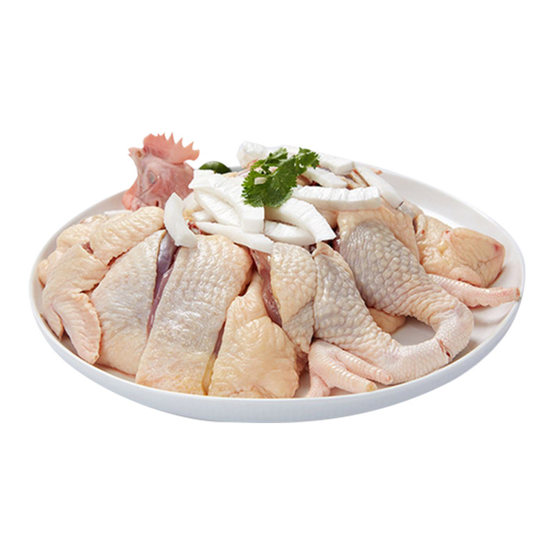 海南椰子鸡全套火锅食材