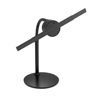 裸眼3d全息风扇屏投影仪广告机立体高清透明显示屏空气成像一体机