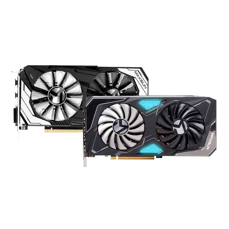 铭瑄显卡RTX3050终结者全新显卡
