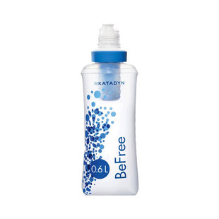 KATADYN康迪Befree户外净水器便携式野外生存水过滤净水吸管单兵