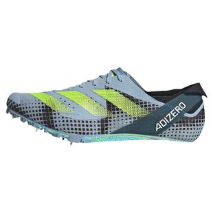 田径精英新款！Adidas Finesse小蝉翼阿迪达斯男女短跑钉鞋