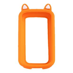 迹驰iGPSPORT BSC100MAX硅胶壳保护套BSC 100MAX码表套含绳高清膜