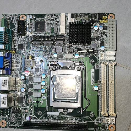 （请询价）研华AIMB-274G2主板 ITX主板 Q87芯片