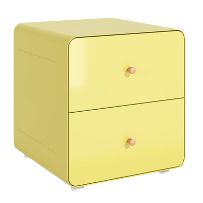 YDD钢制床头柜家用卧室2025新款