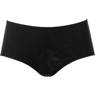 古今内衣内裤女纯棉裆舒适弹力中腰蕾丝花边性感内裤
