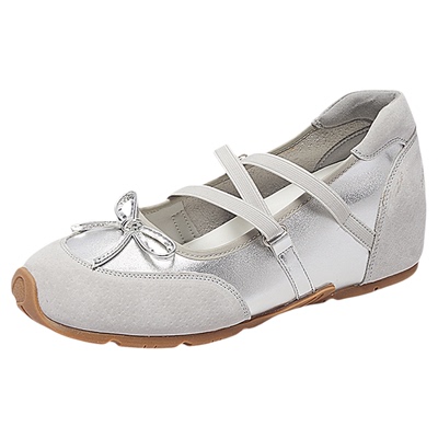 【达芙妮】运动玛丽珍鞋芭蕾舞鞋