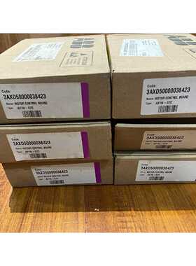 议价ABB 3AXD50000038423 AFIN-02C全新原装拍前请询价