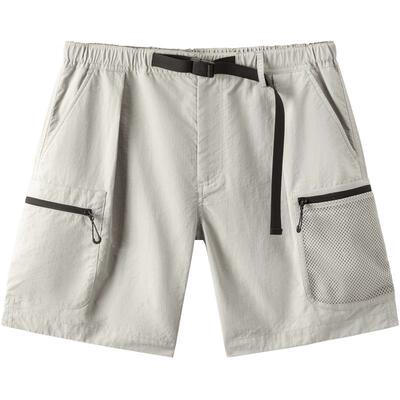 gxg.jeans男装 多色户外风网布口袋宽松工装短裤男 夏季热销