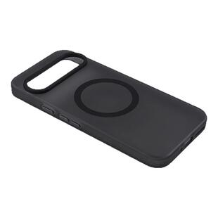 Coiincase适用于谷歌pixel10Pro手机壳9a手机壳磁吸谷歌pixel10pro xl手机壳磨砂金属按键pixel9/10Pro手机壳