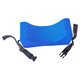 老年人高靠背轮椅头枕防侧偏透气款头枕大U枕轮椅可拆卸