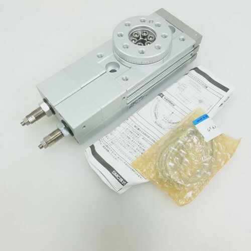 SMC Genuine New Surplus MSZB50A-M9N3 3-Position Rotary Table