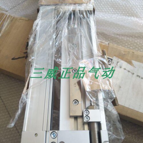 SMC原装正品无杆气缸MY2H25G430LA93XB10现货销售