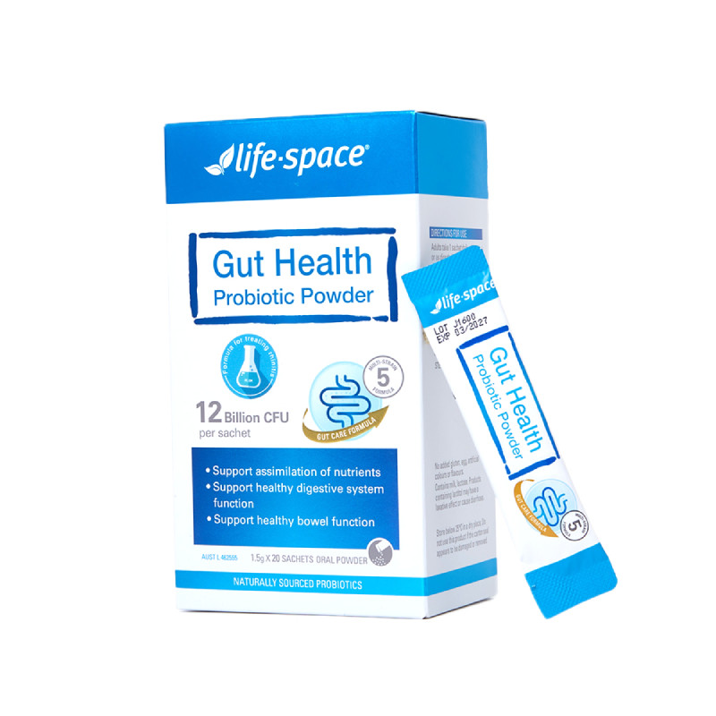 【达人专享】lifespace益倍适肠道鼻敏双效益生菌1盒装（20条）