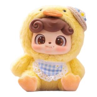 JOTOYS盲盒Q.Kid动物幼稚园Q宝2代毛绒挂件手办潮玩公仔玩偶娃娃