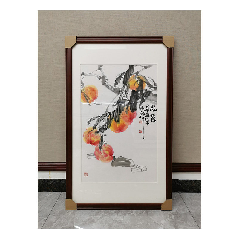 装裱装框实木画框手工实木框多种