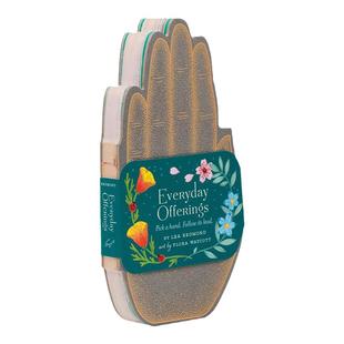 立体书每日灵感一页花盆书360度纸雕书 10把设计大师椅子 世界之鸟花狗猫 英文原版进口图画书送礼礼品创意 善本图书 可单拍