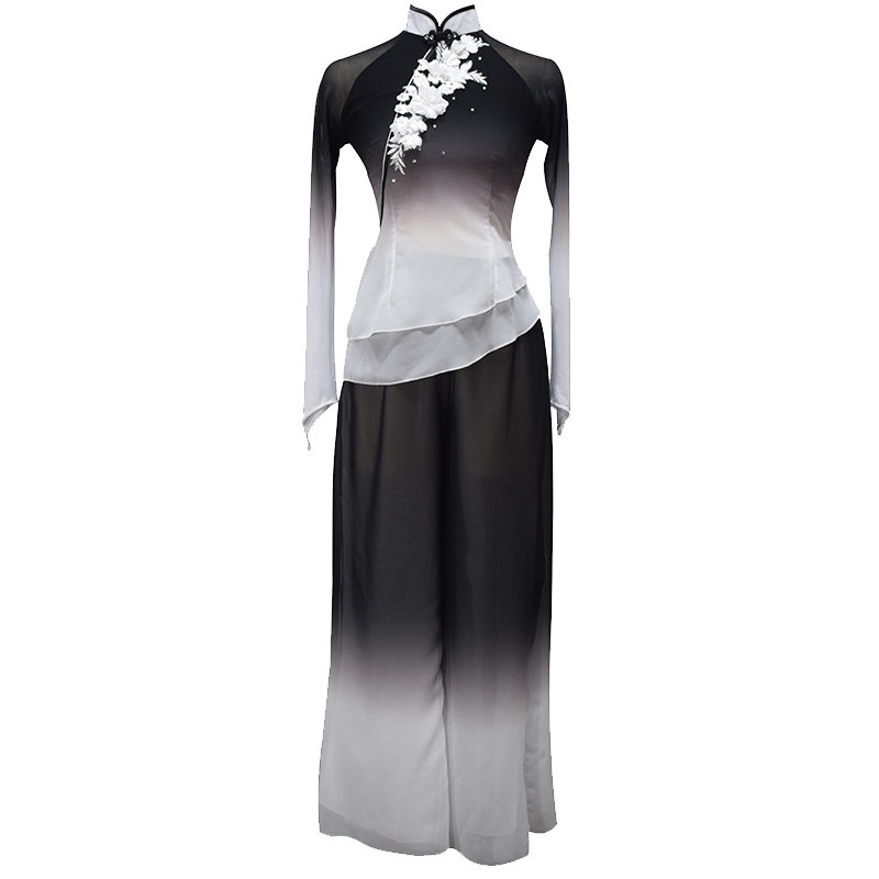 古典舞剧目服秧歌舞演出服装