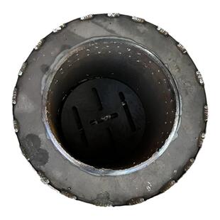 气化炉胆炉芯打灶专用气化炉芯气化炉胆8毫米内胆气化炉胆气化炉