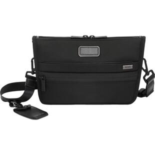 【魏大勋同款】TUMI/途明Alpha4男士斜挎包经典升级商务斜挎包