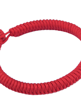本命年红绳手链女正宗金刚结男
