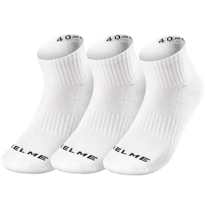 三双特惠装卡尔美棉质运动袜