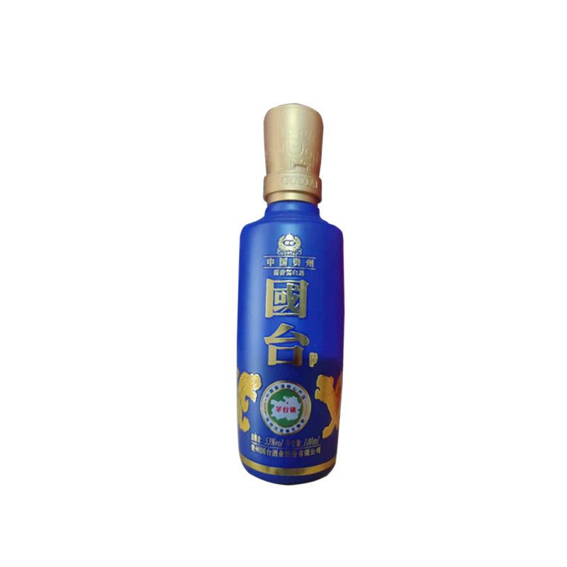匠心陈酿小酒版国台100ml53度