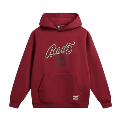 LI-NING李宁男子运动休闲套头衫卫衣AWDW025-9