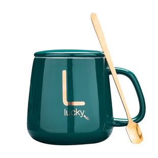 diy刻字男女士保温55度恒温马克杯送老师定制办公LOGO礼品水杯子